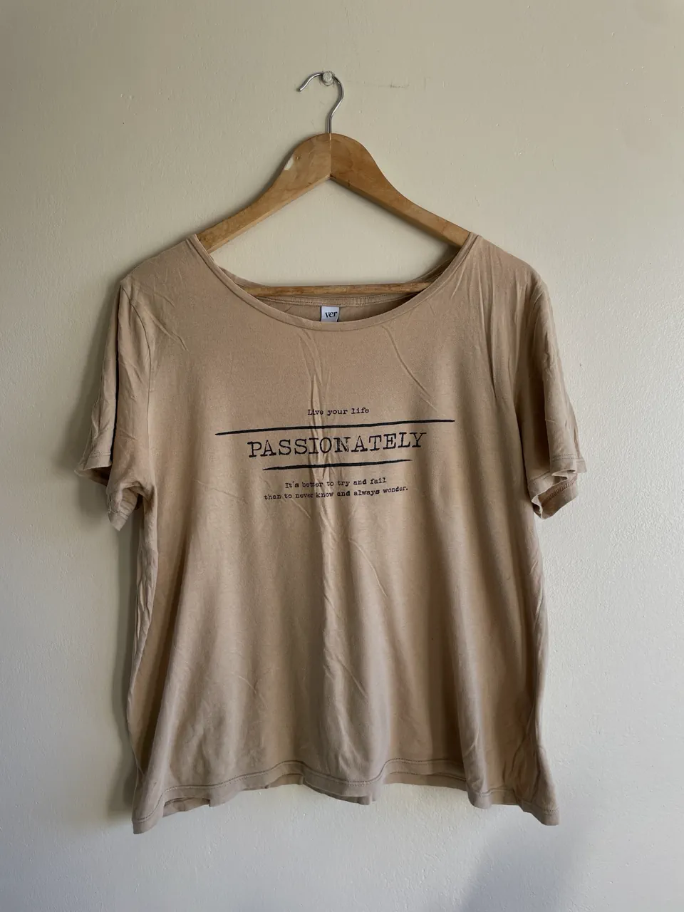 Ver · Talle 3