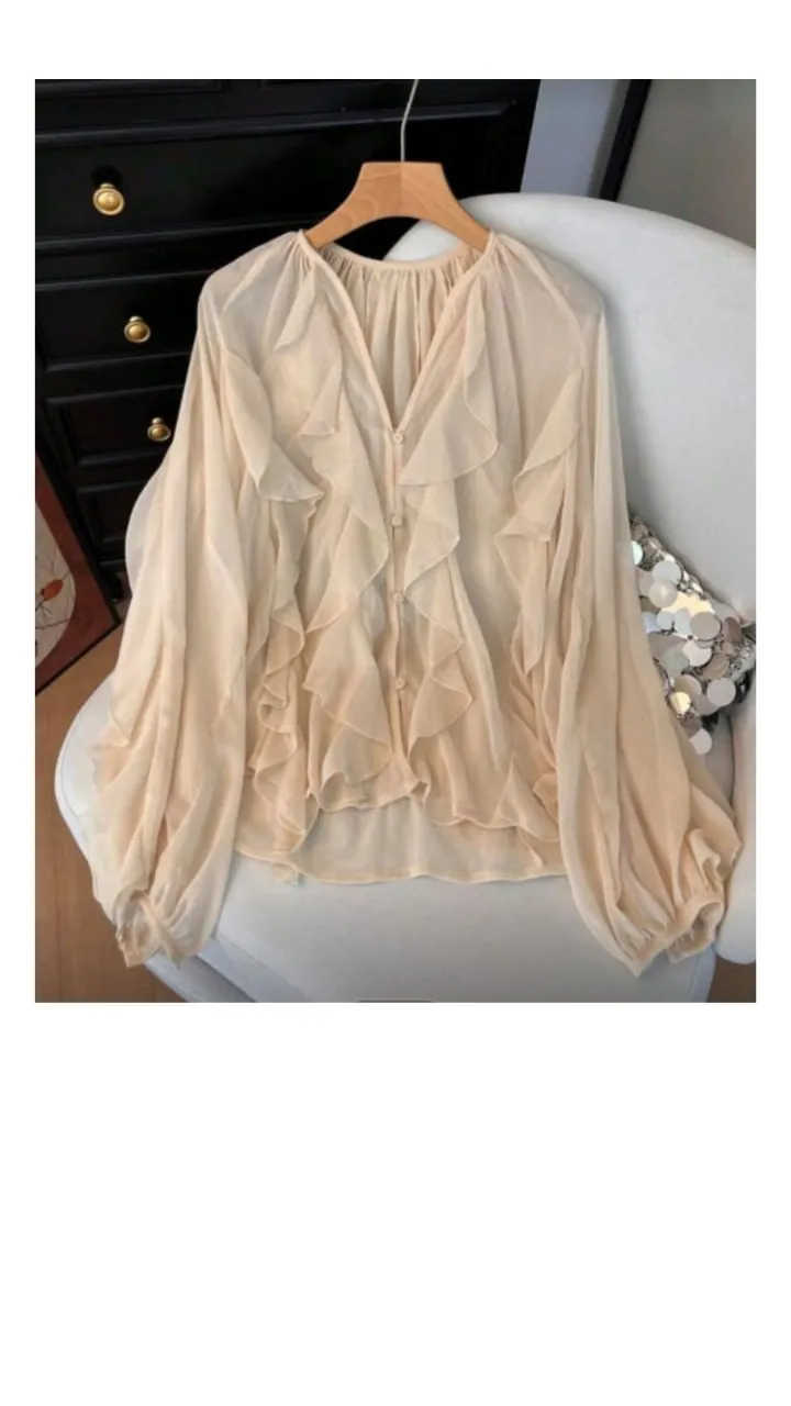 Blusa Anuska - imagen 1