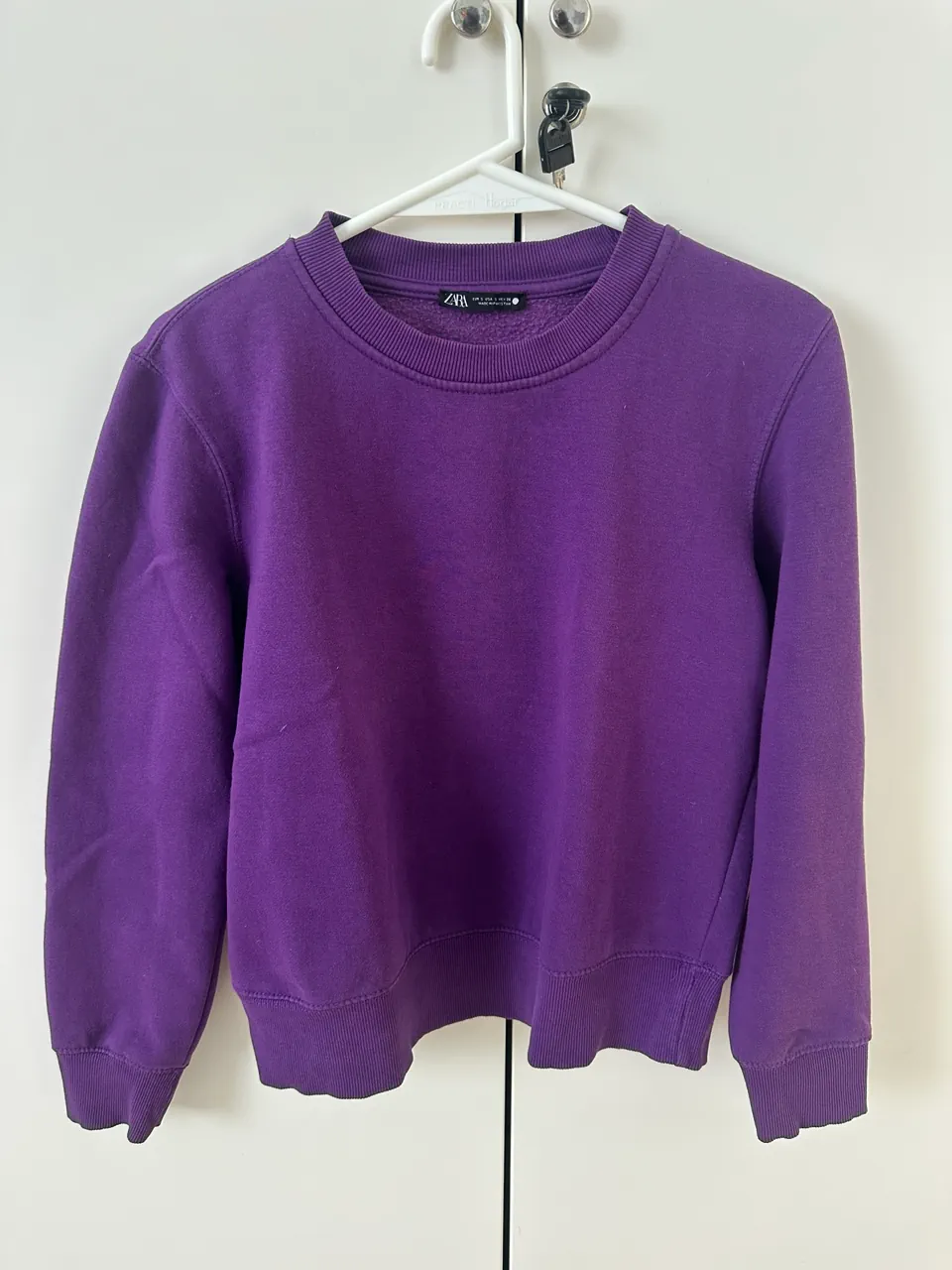 Buzo Zara · Talle S