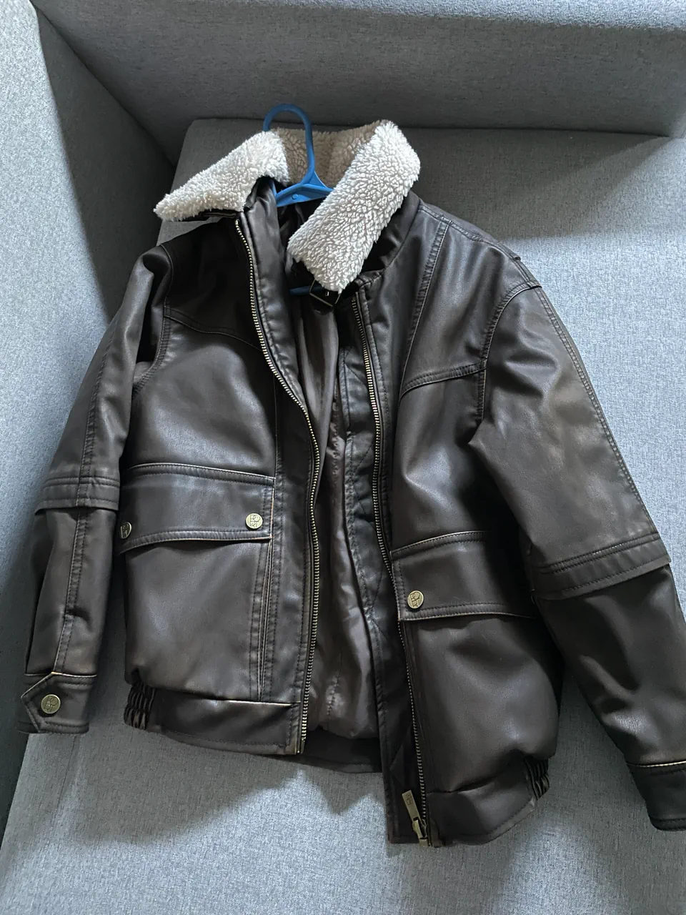 Campera Portsaid · Talle XS