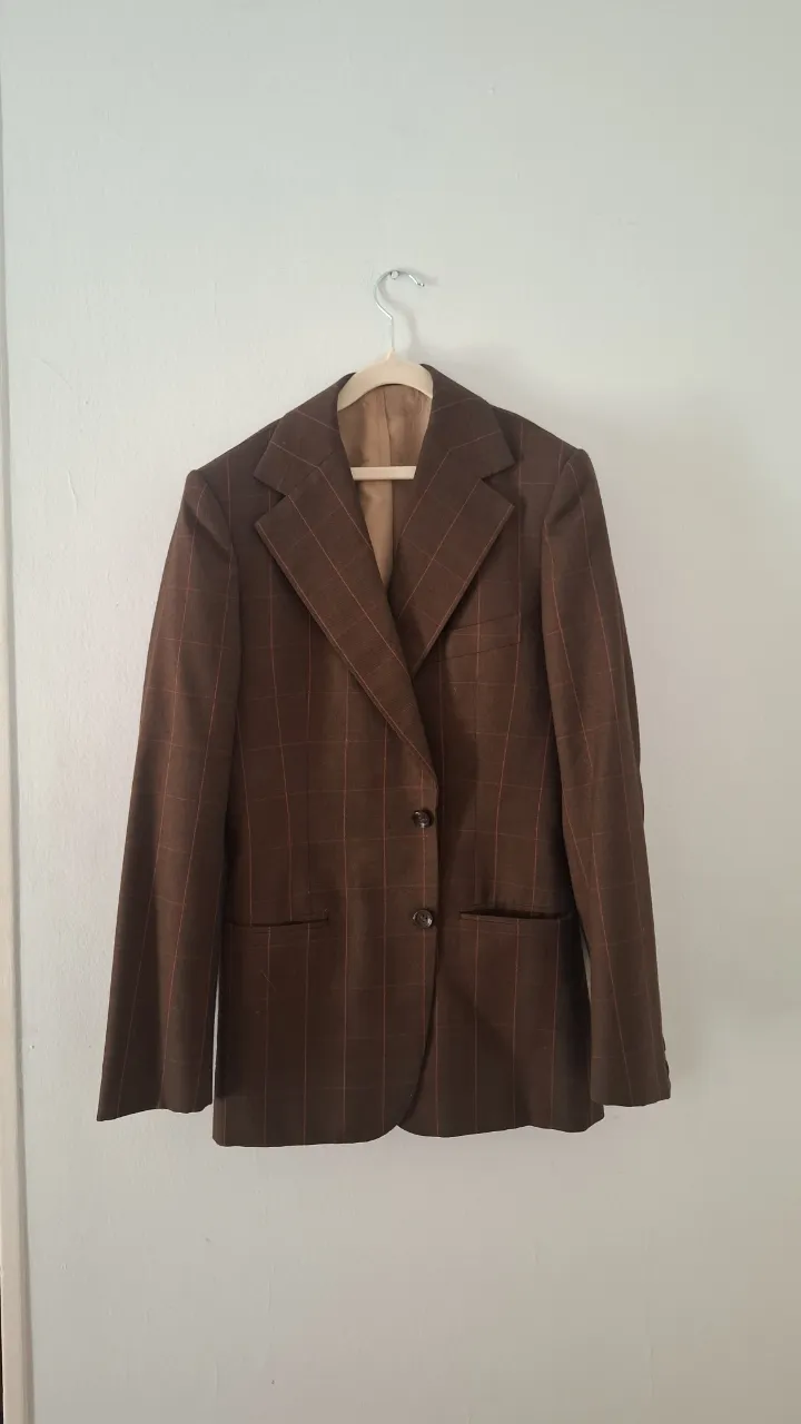Blazer Génerico, vintage - imagen 1