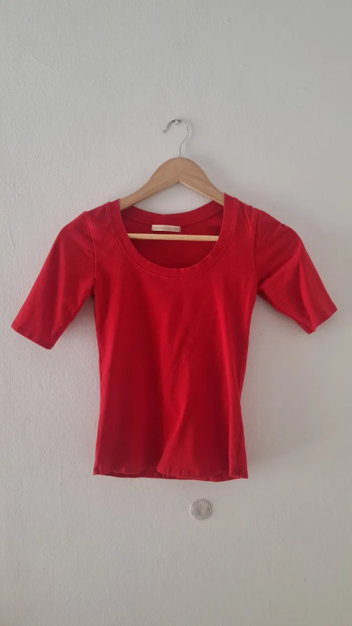 Remera Cuesta Blanca - imagen 1