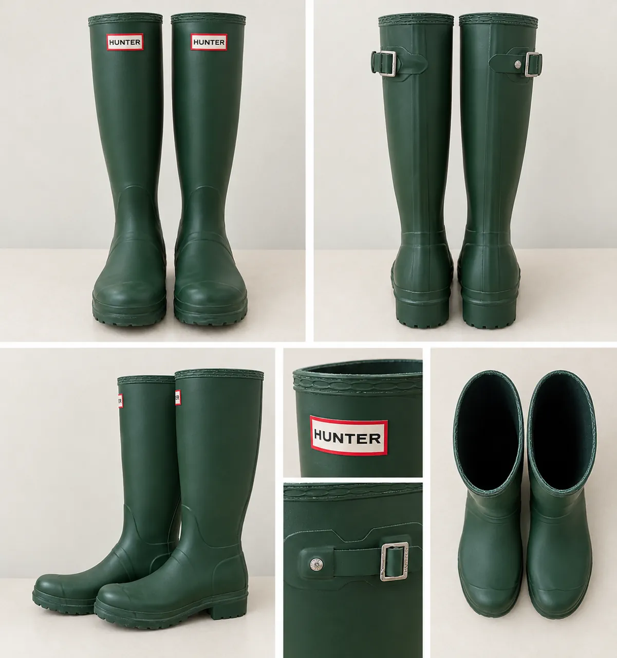 Botas Hunter - imagen 1