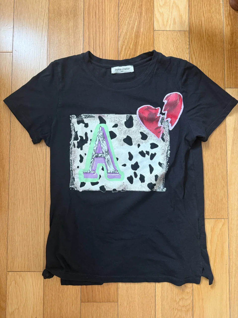 Jazmín Chebar · Talle XS