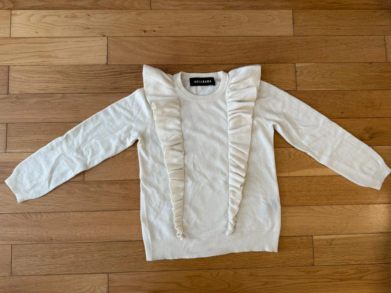 Sweater Akiabara · Talle XS