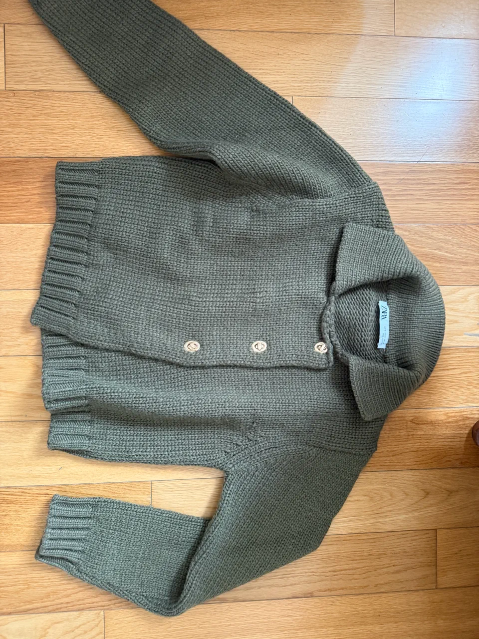 Cardigan Zara - imagen 1