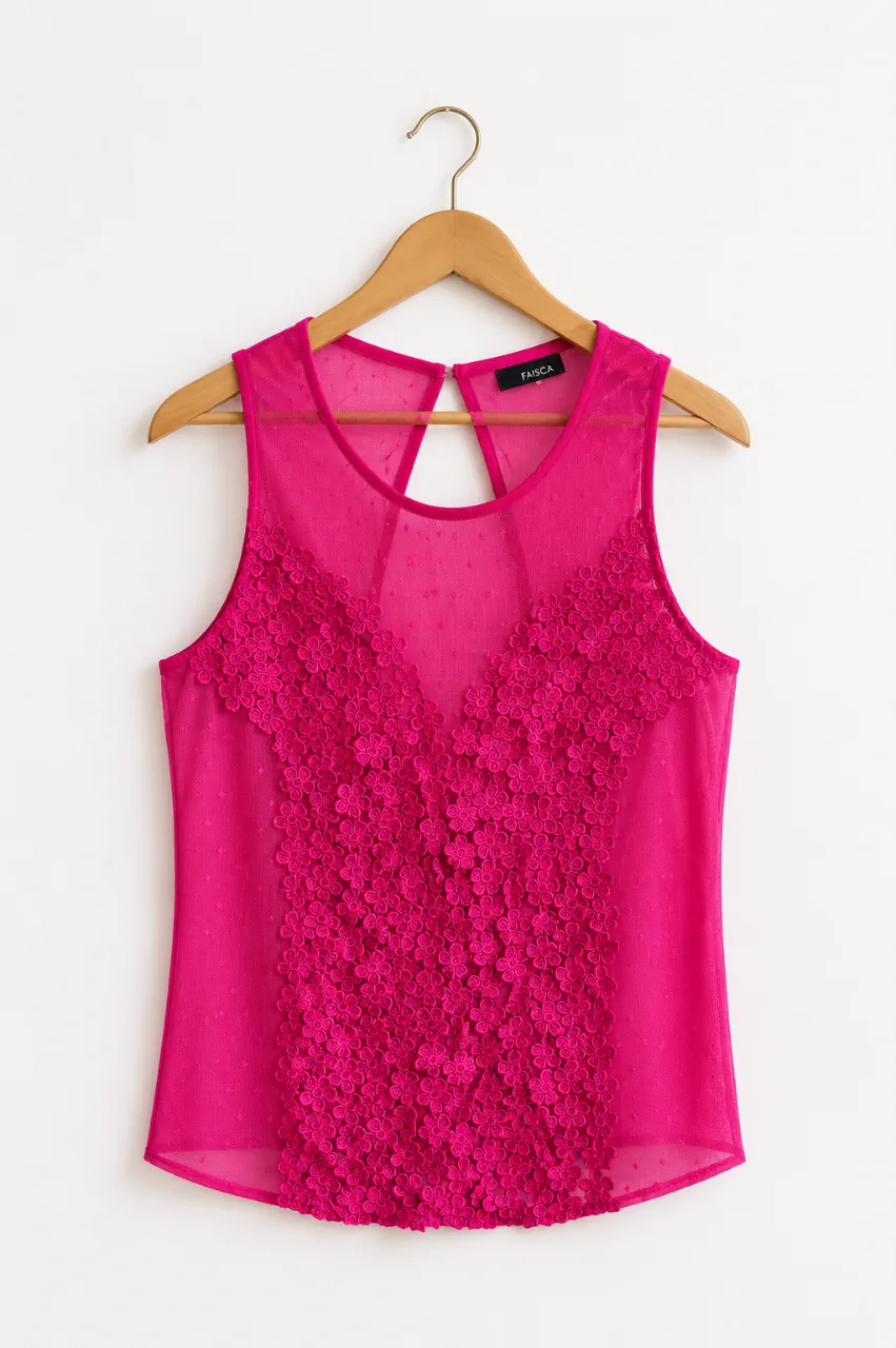 Musculosa Faisca - imagen 1