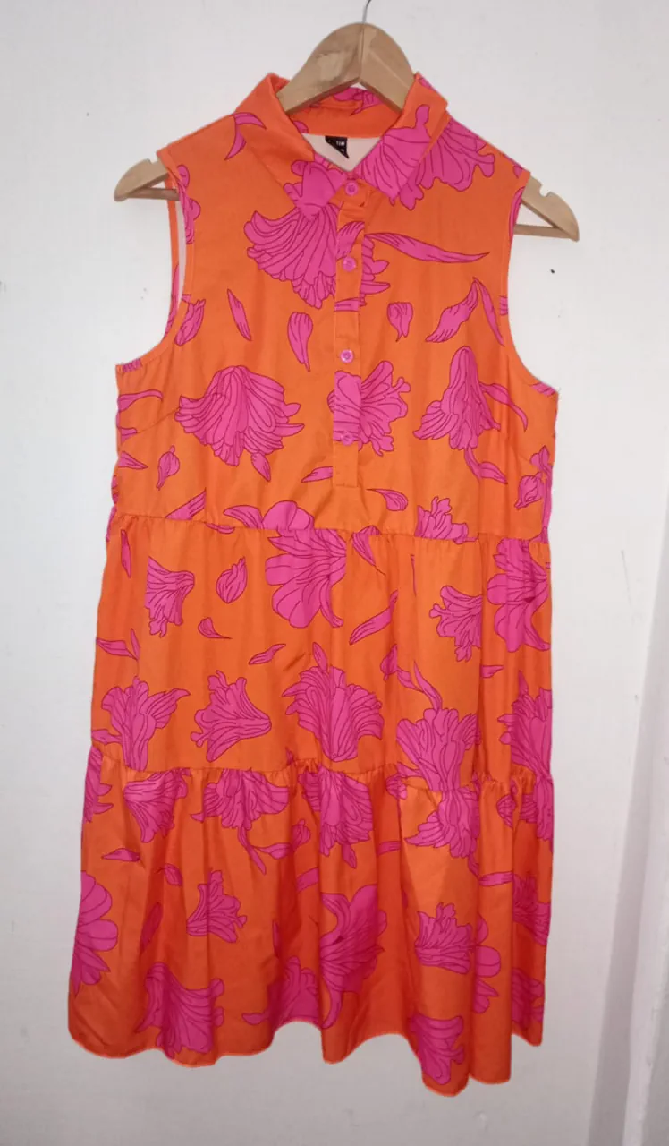 Vestido Shein - imagen 1