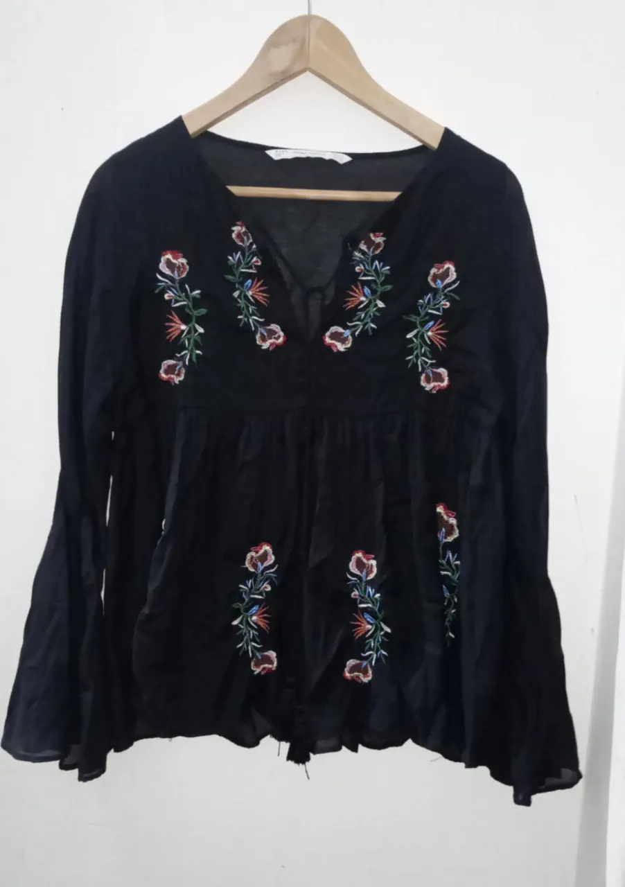 Blusa Zara - imagen 1