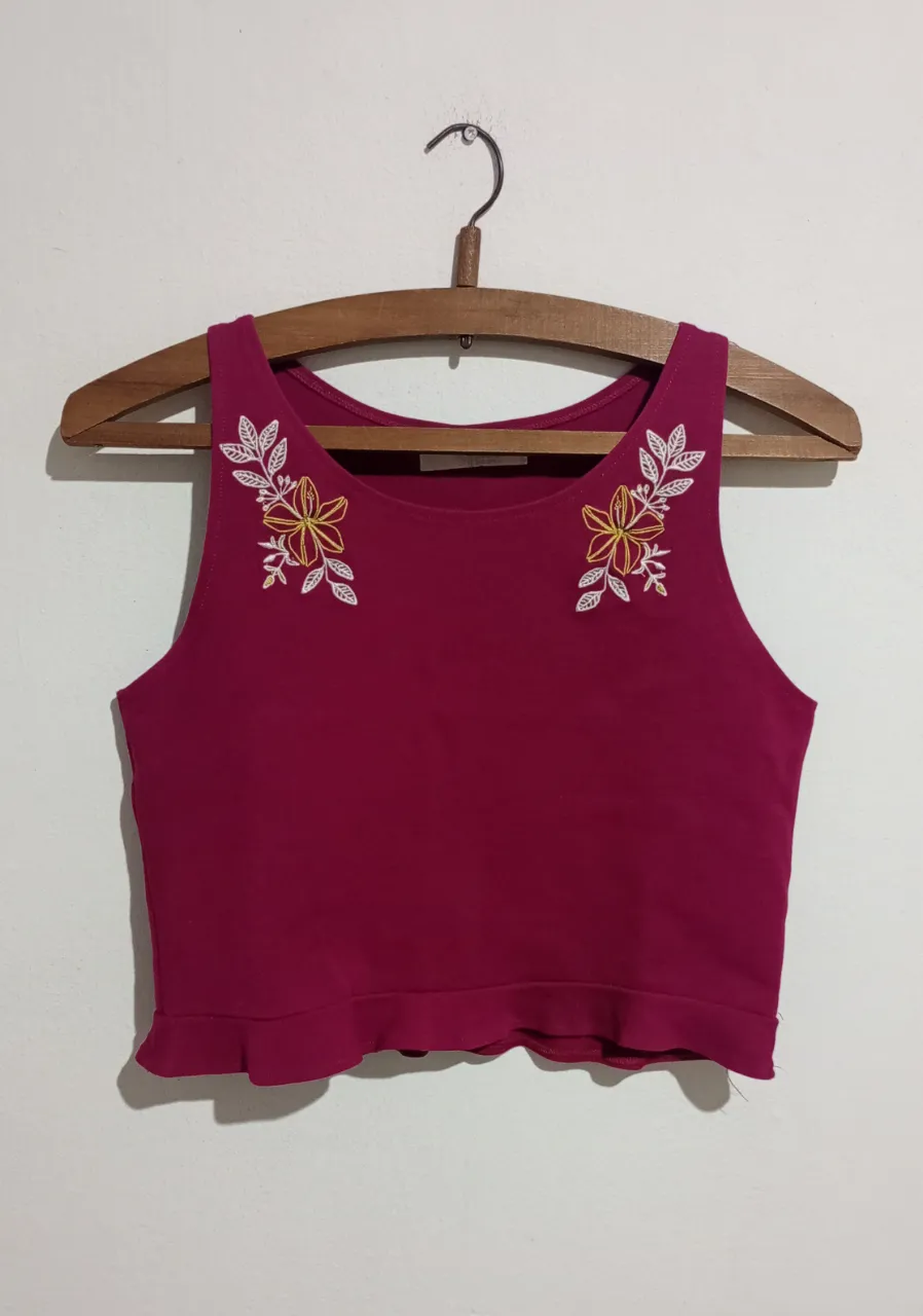 Top Muaa · Talle S