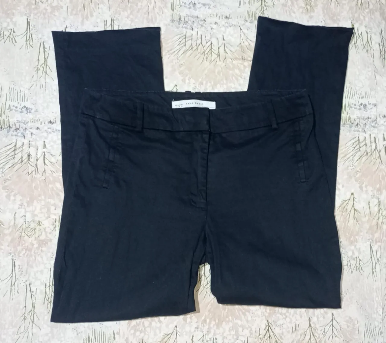 Pantalón Zara Basic - imagen 1