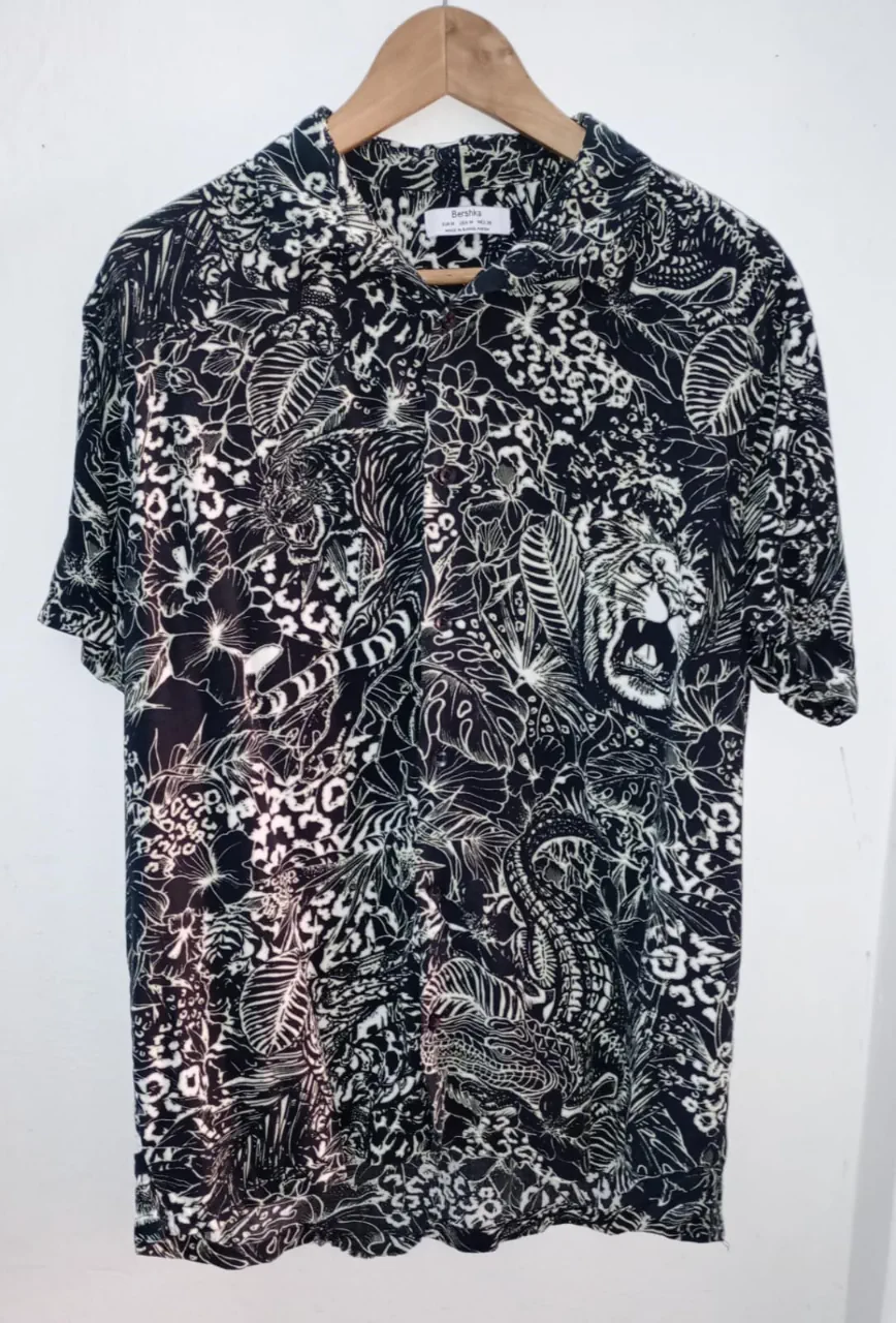 Camisa Bershka - imagen 1
