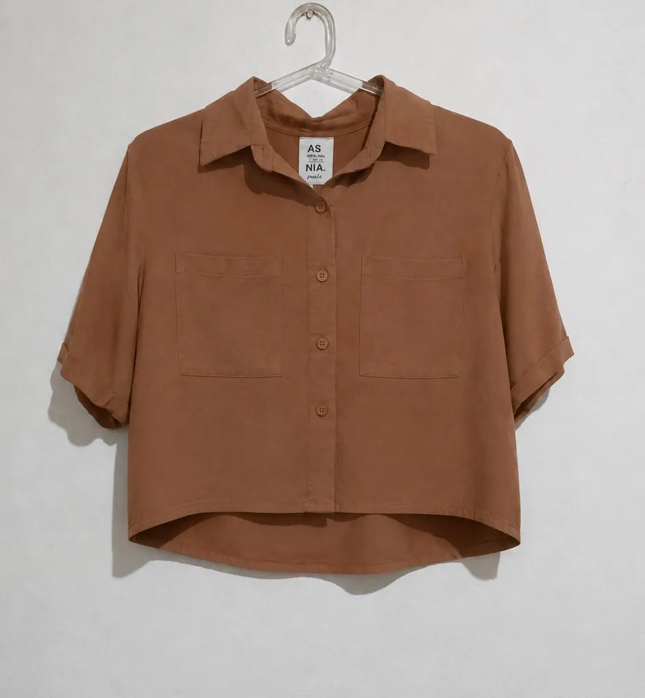 Camisa ASTHENIA · Talle S