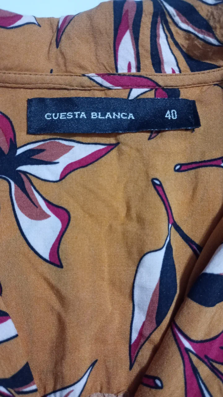 Camisa Cuesta Blanca - imagen 3
