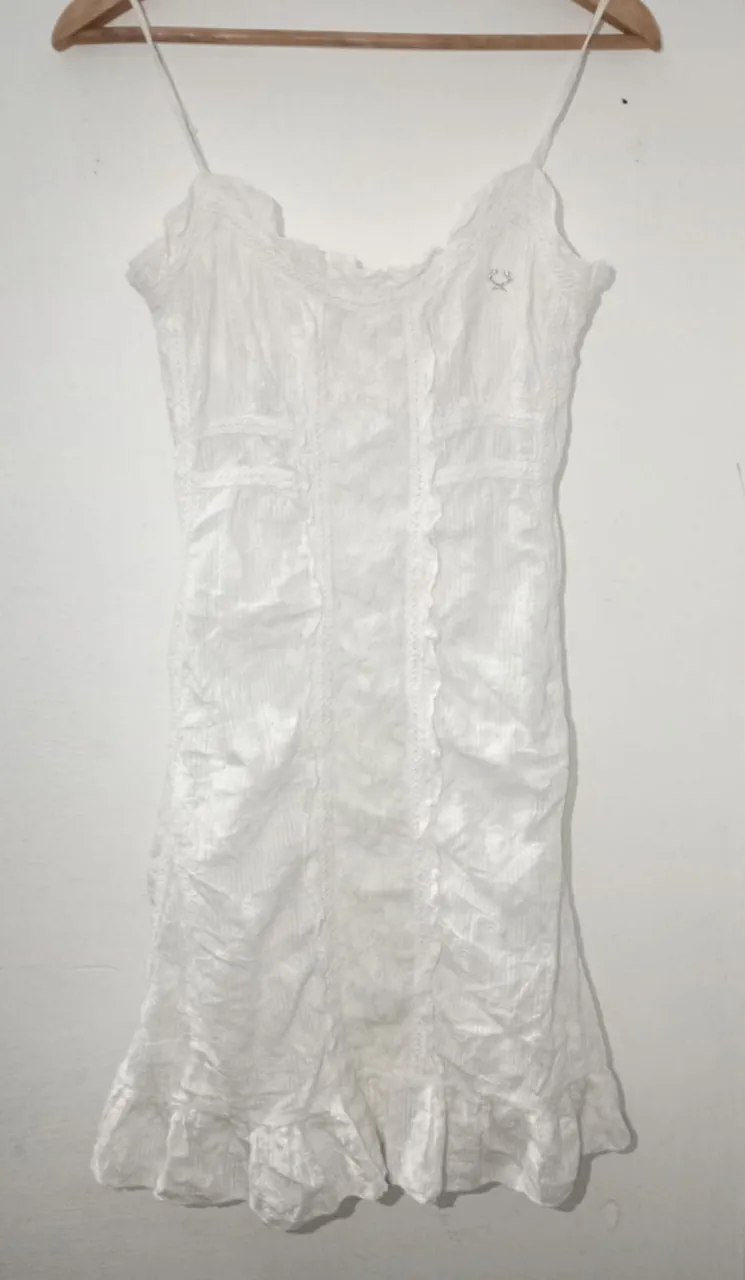 Vestido Ricky Sarkany - imagen 1