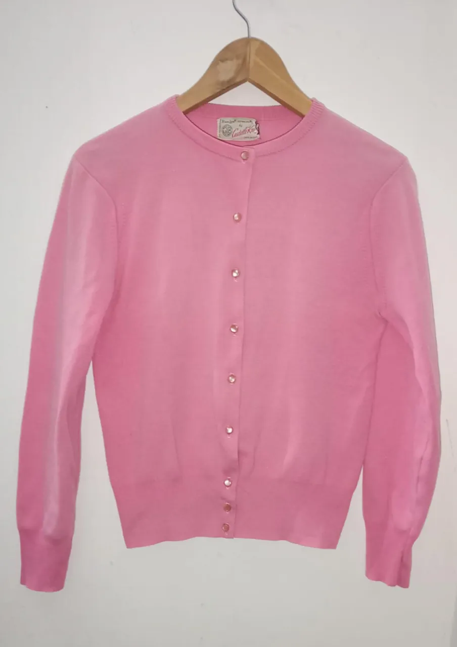 Cardigan Cuddle knit - imagen 1