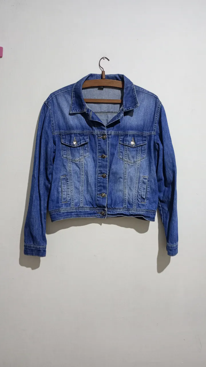 Campera Nahana · Talle S