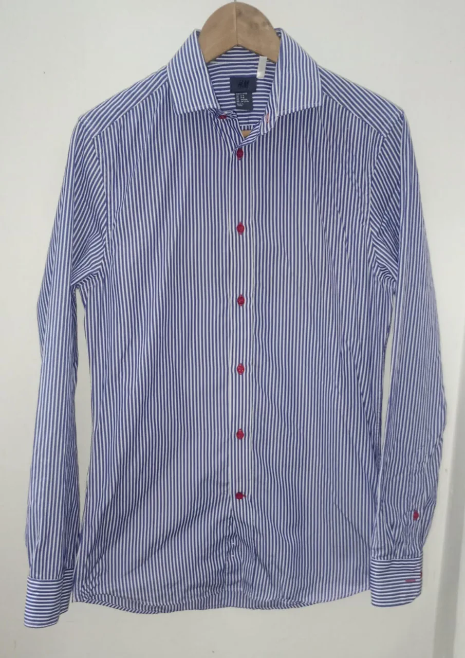 Camisa H&M - imagen 1