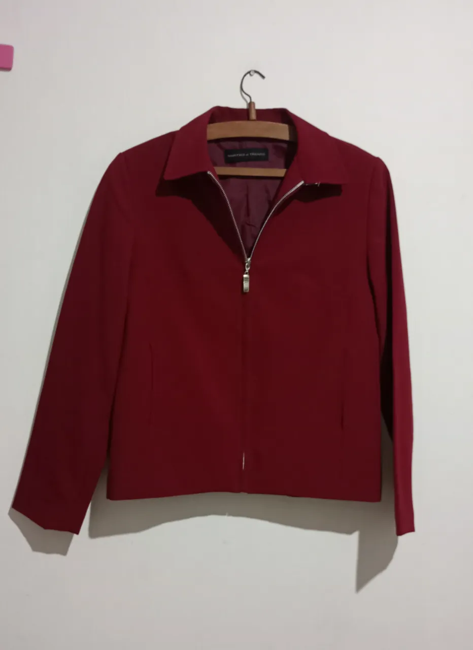 Campera Martina Di Trento · Talle M