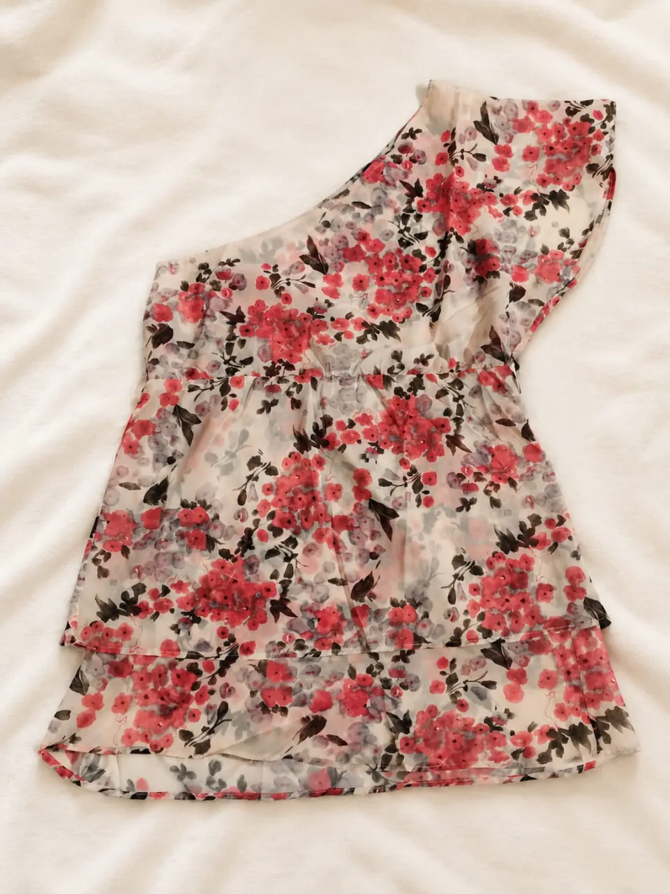 Blusa India Style · Talle M