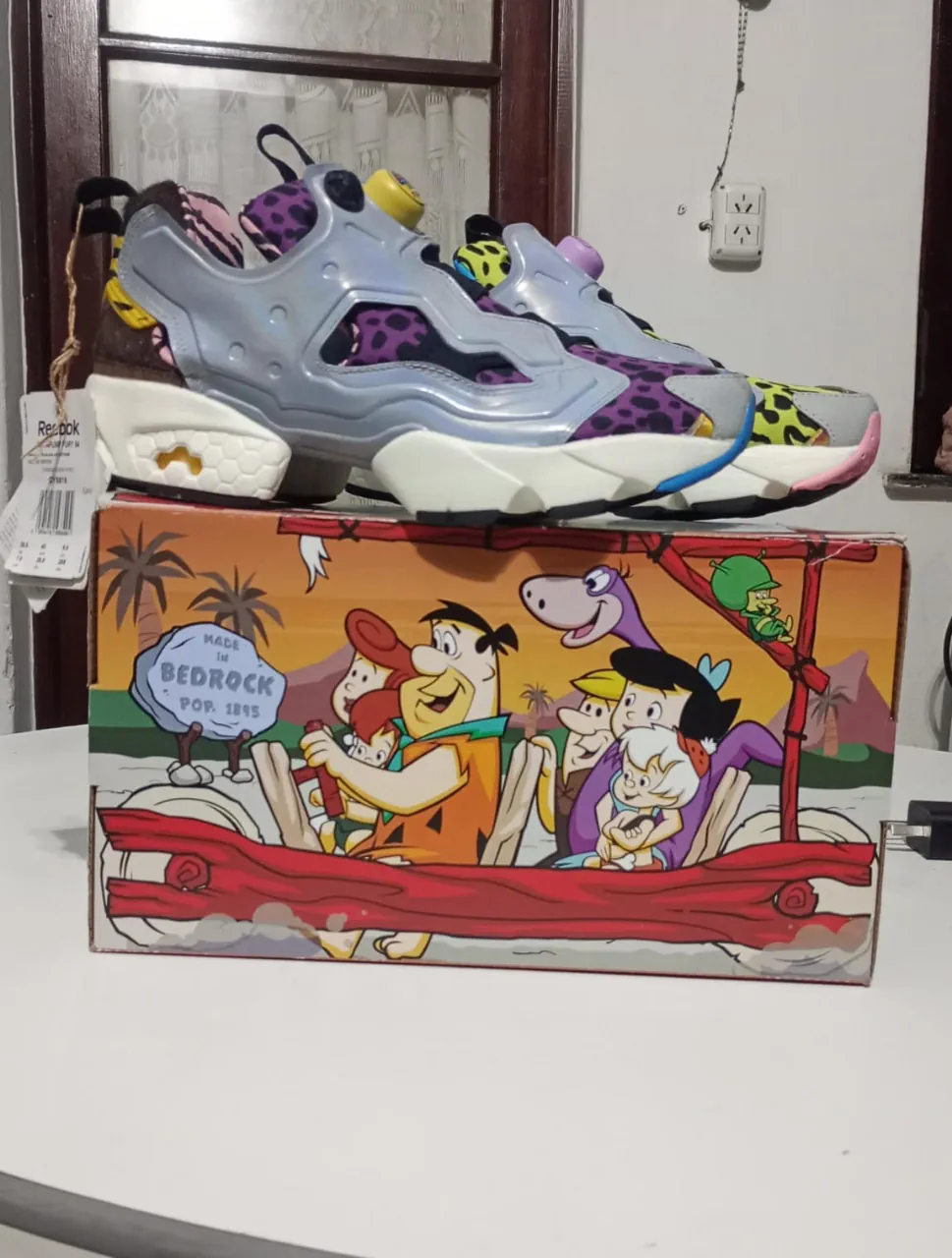 Zapatillas Reebok - imagen 1