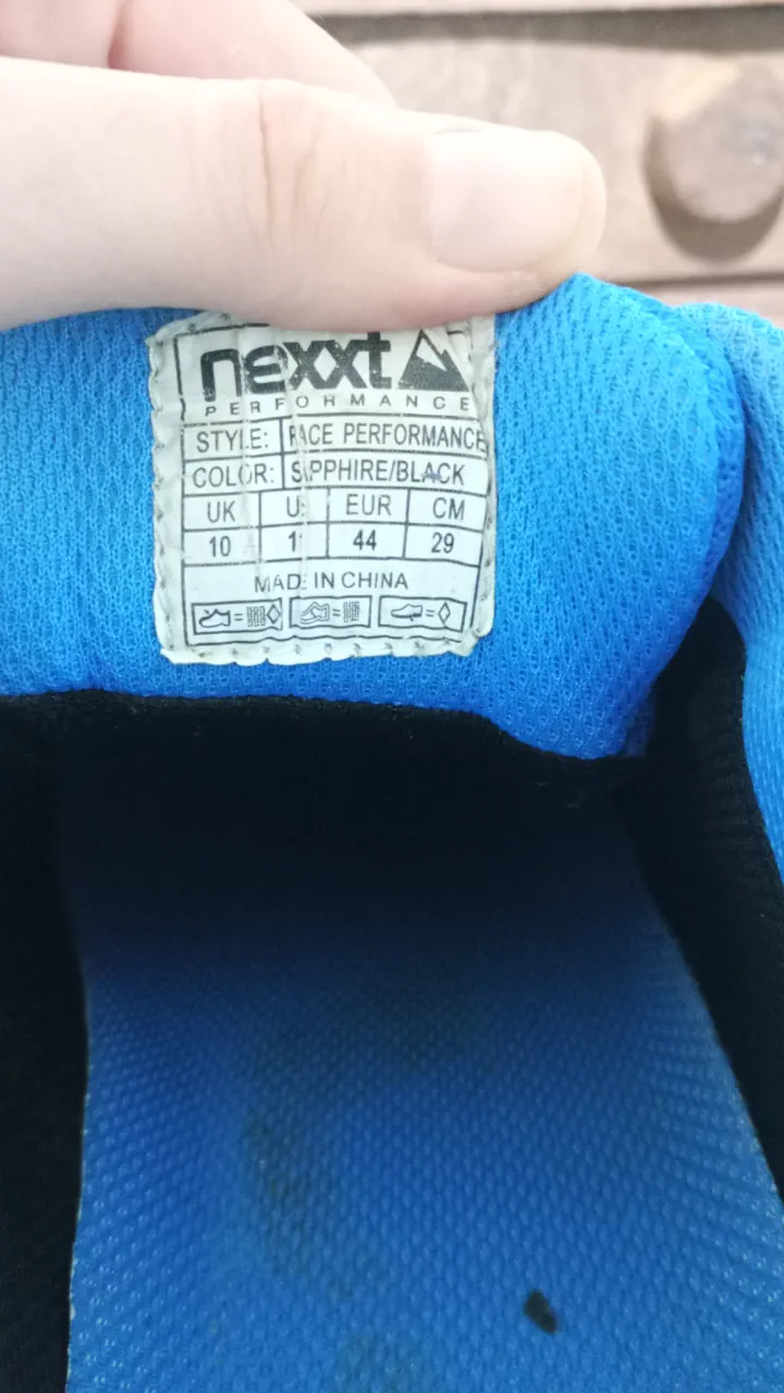 Zapatillas Nexxt - imagen 5