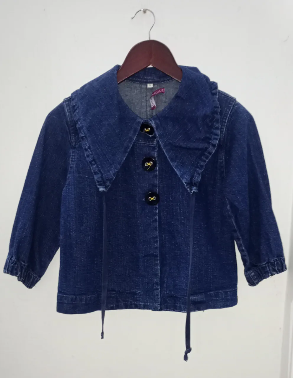 Campera de jean Otra - imagen 1