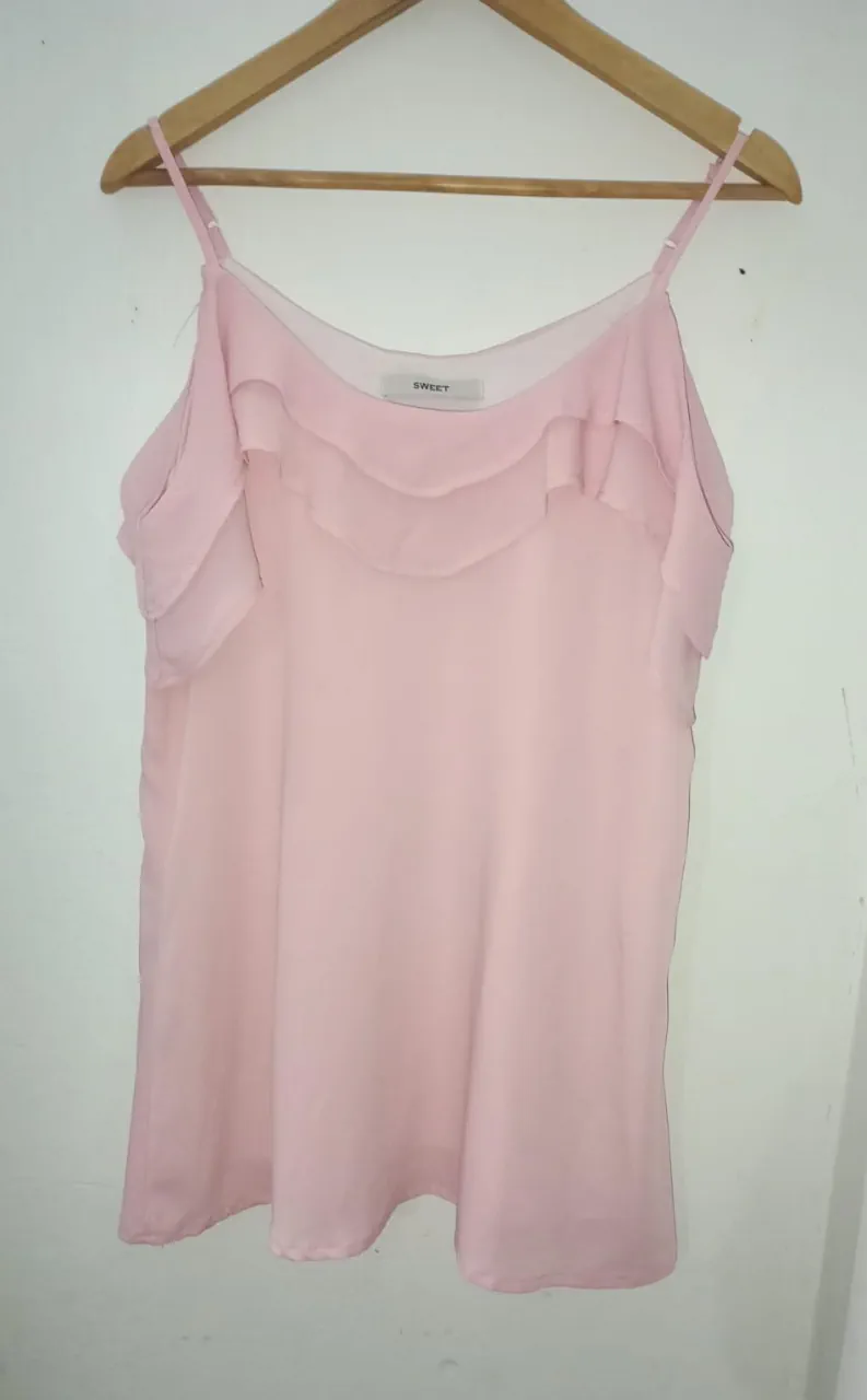 Musculosa Sweet - imagen 1
