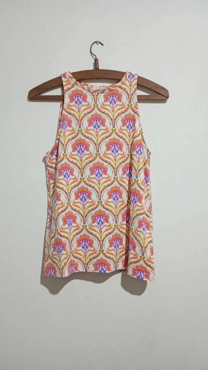 Musculosa Uma · Talle 1