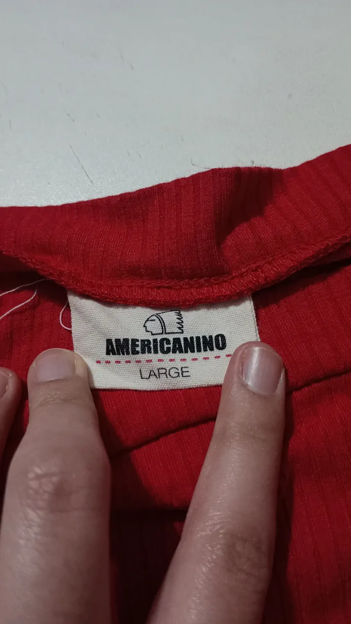 Remera Americanino - imagen 3