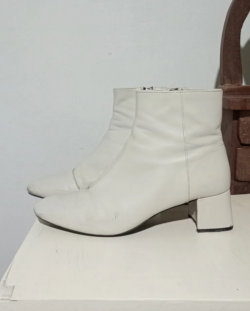 Botas Zara - imagen 1