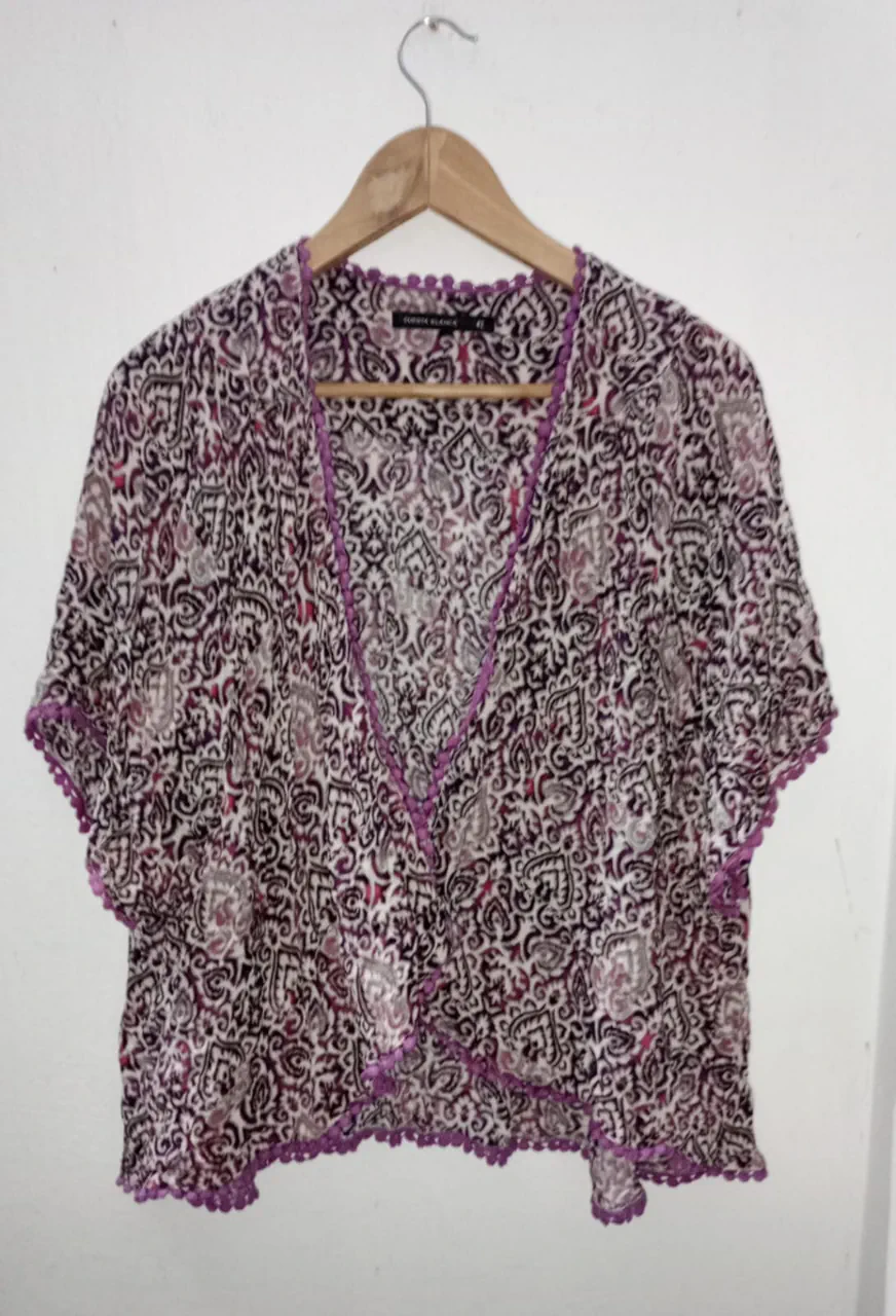 Blusa Cuesta Blanca - imagen 1