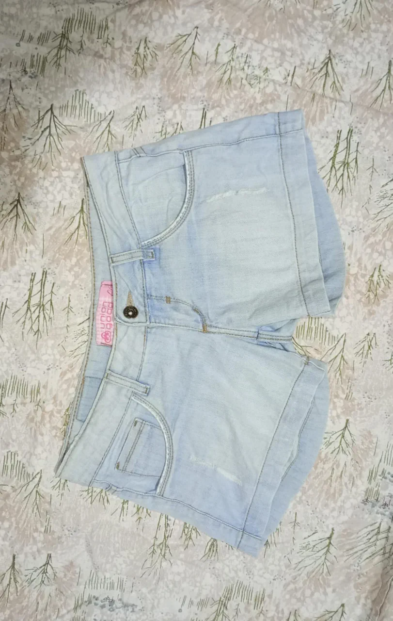 Short union good - imagen 1