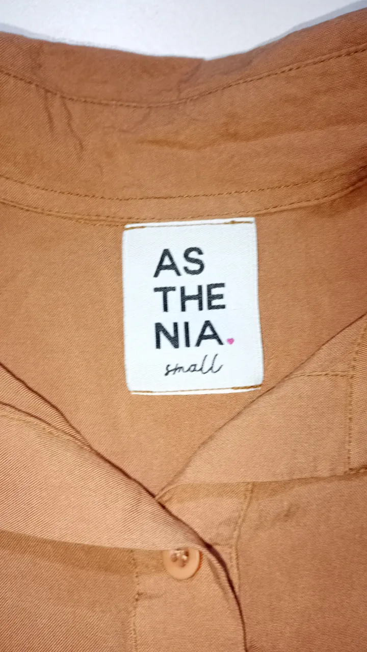 Camisa ASTHENIA - imagen 3