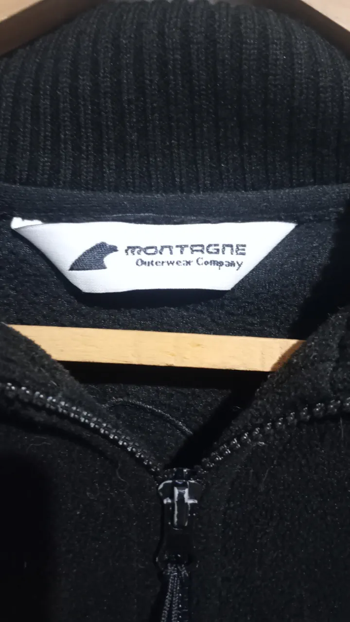Buzo Montagne - imagen 3