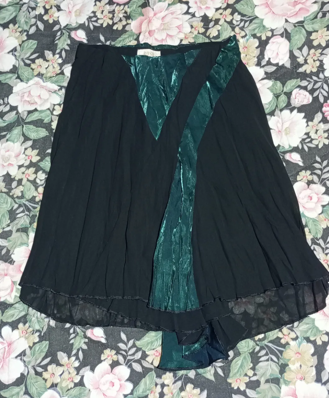 Pollera Rosh · Talle S