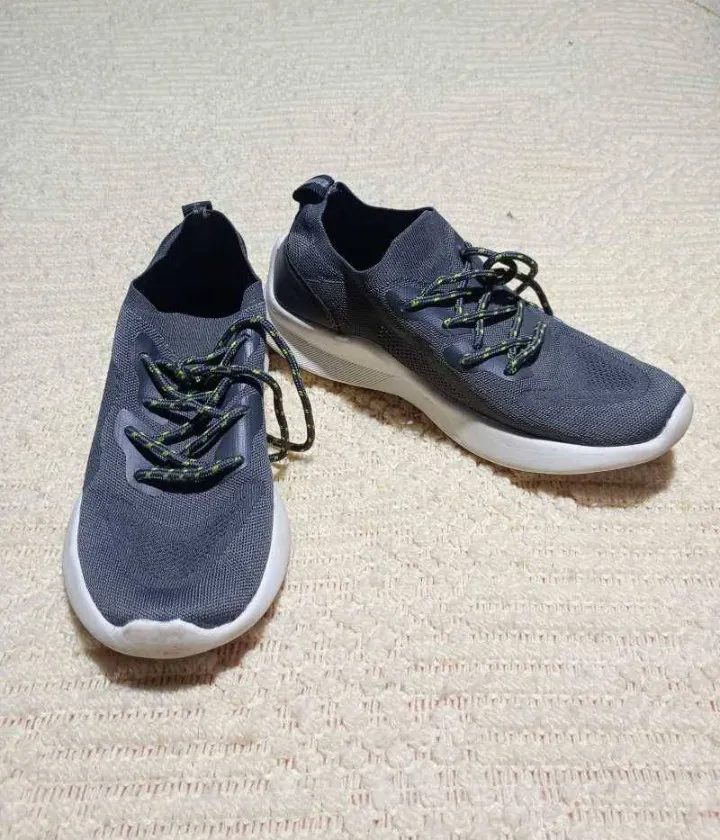 Zapatillas Montagne · Talle AR 38