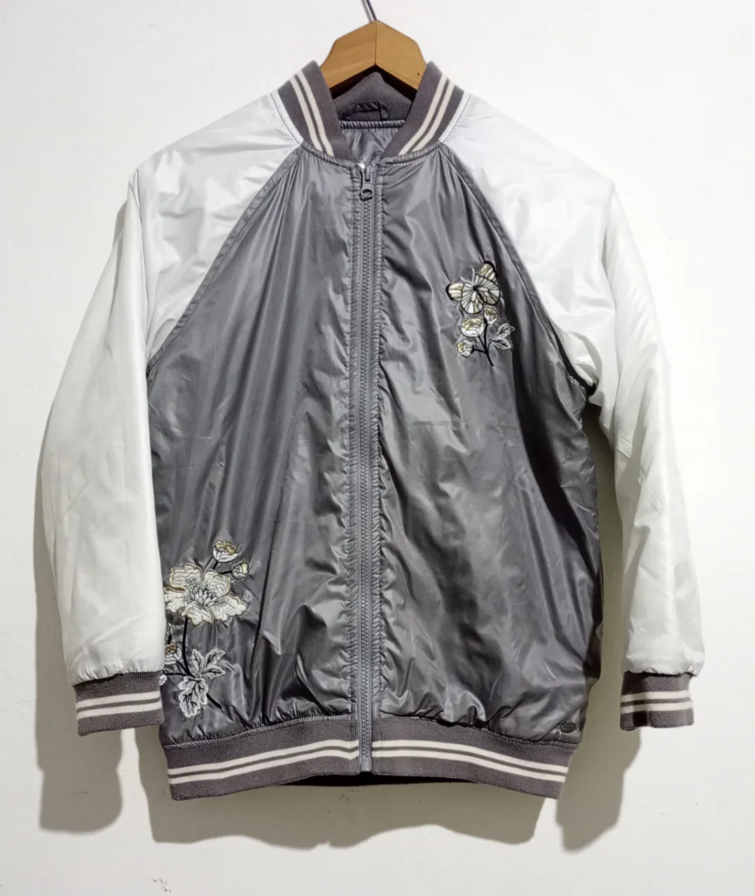 Campera bomber Mimo & Co · Talle 12 años / 152 cm