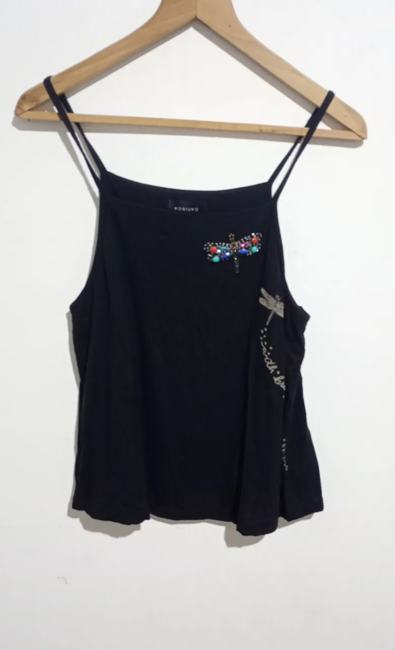 Musculosa Kosiuko - imagen 1