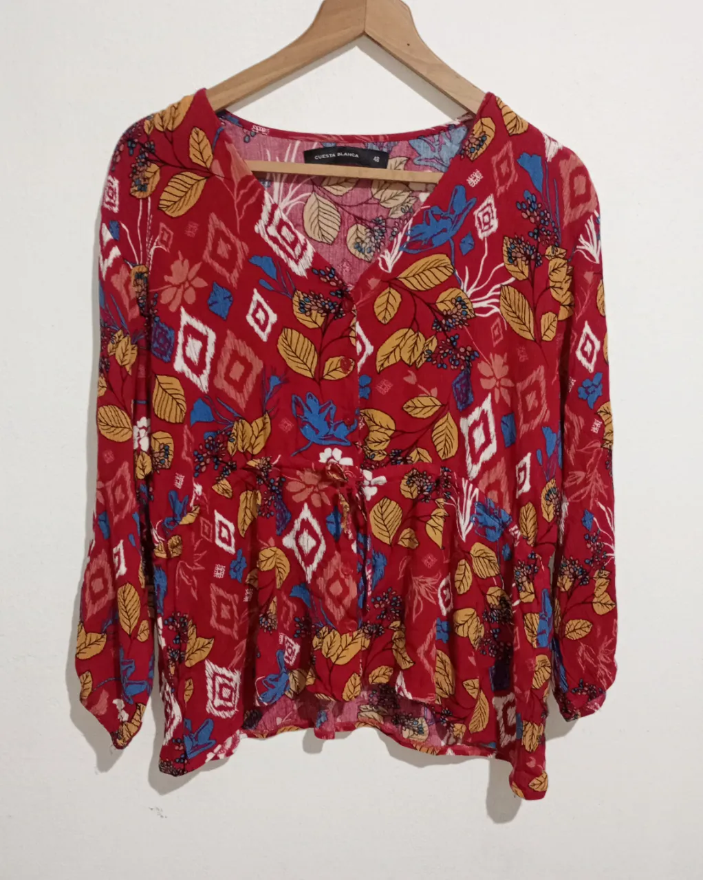 Blusa Cuesta Blanca - imagen 1