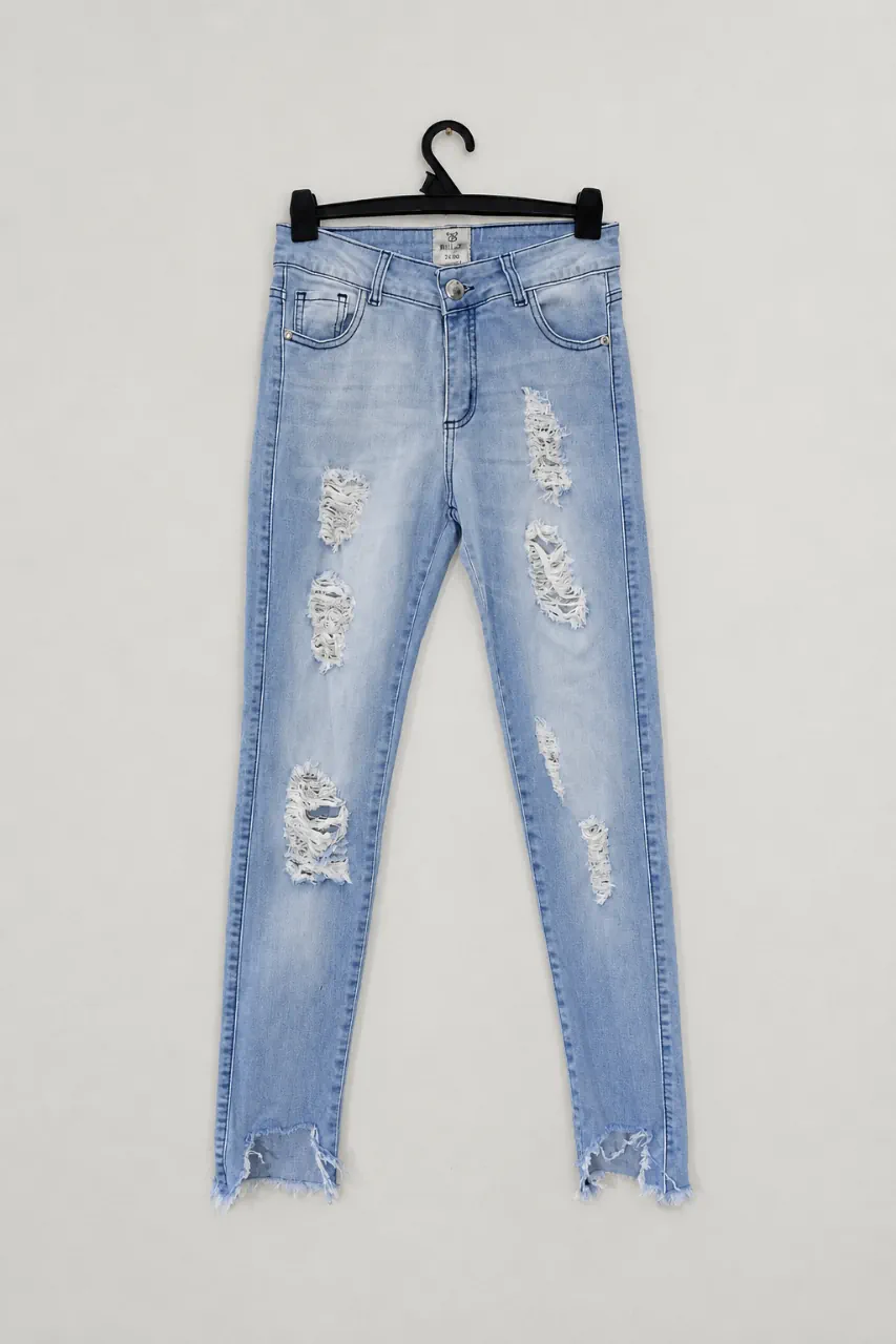 Jean Doll fins - imagen 1
