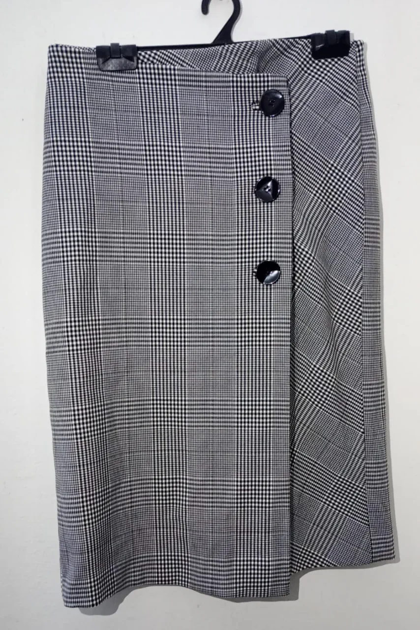 Pollera Zara - imagen 1