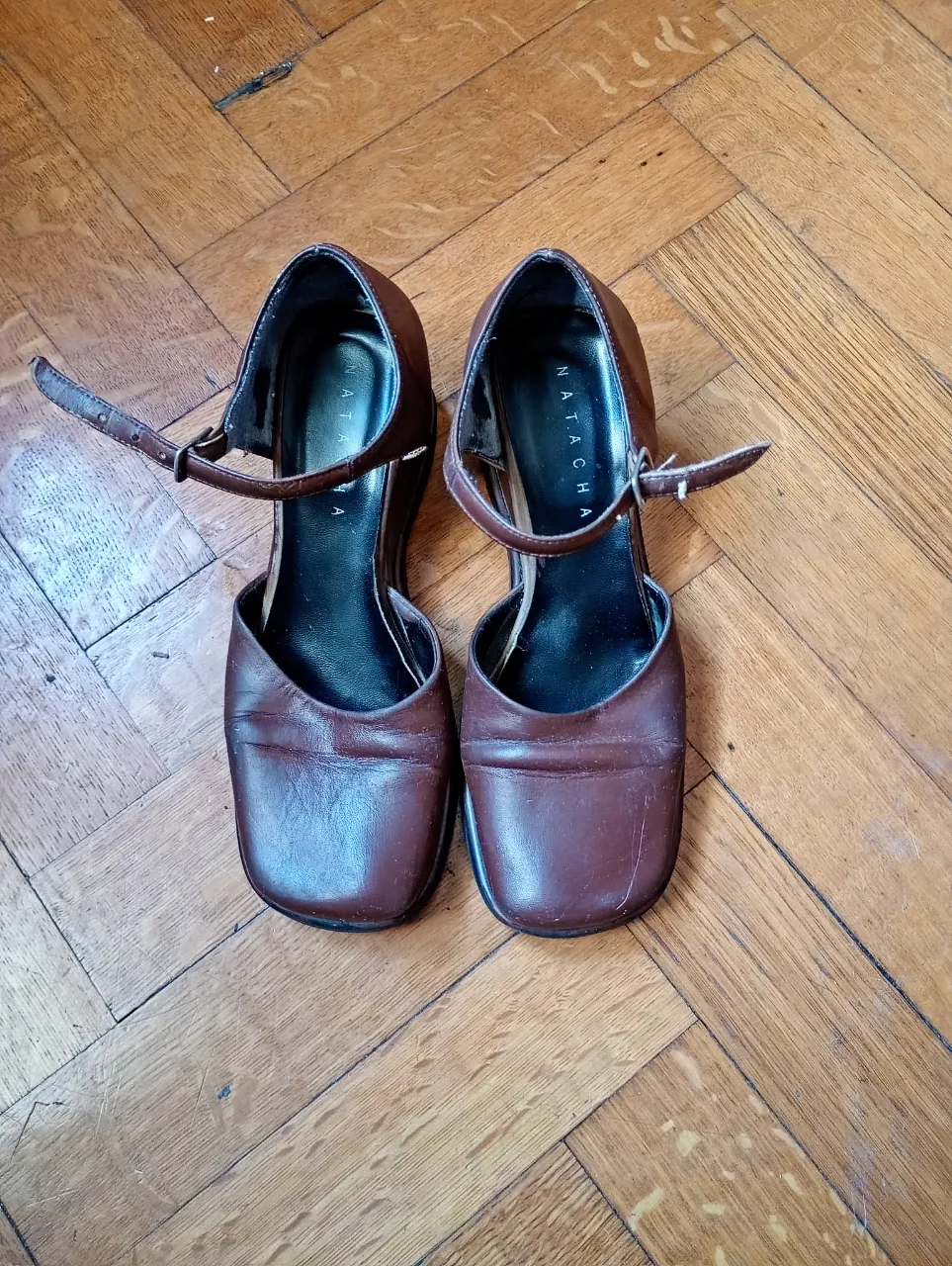 Natacha · Talle AR 37