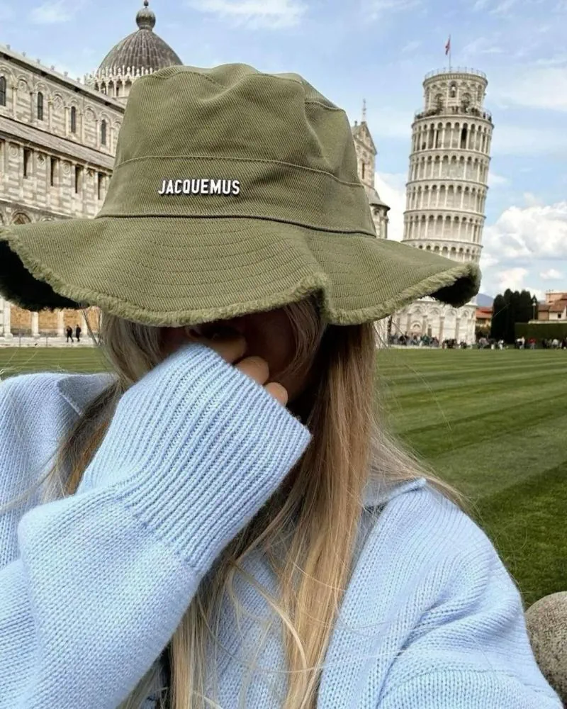 Gorra Jacquemus