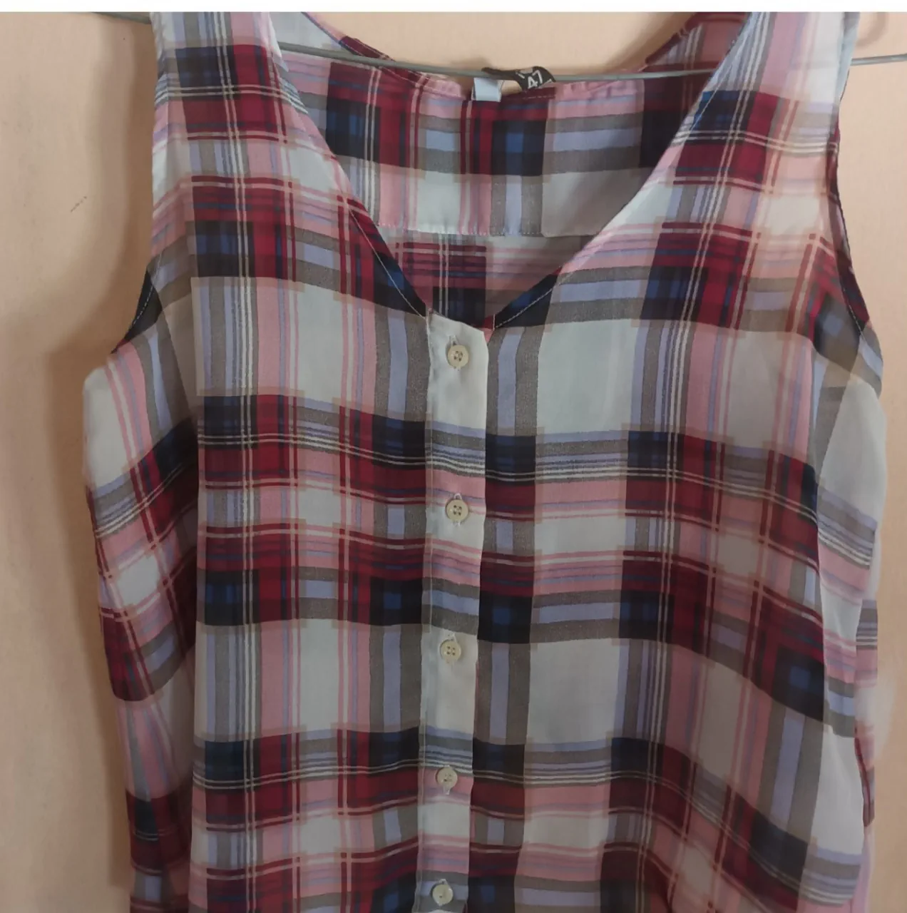 Musculosa 47 Street - imagen 1