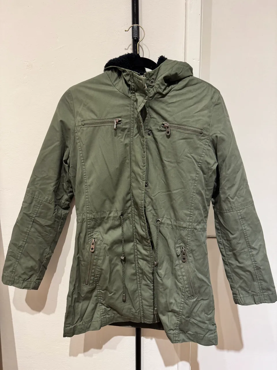 Campera Avellaneda · Talle S