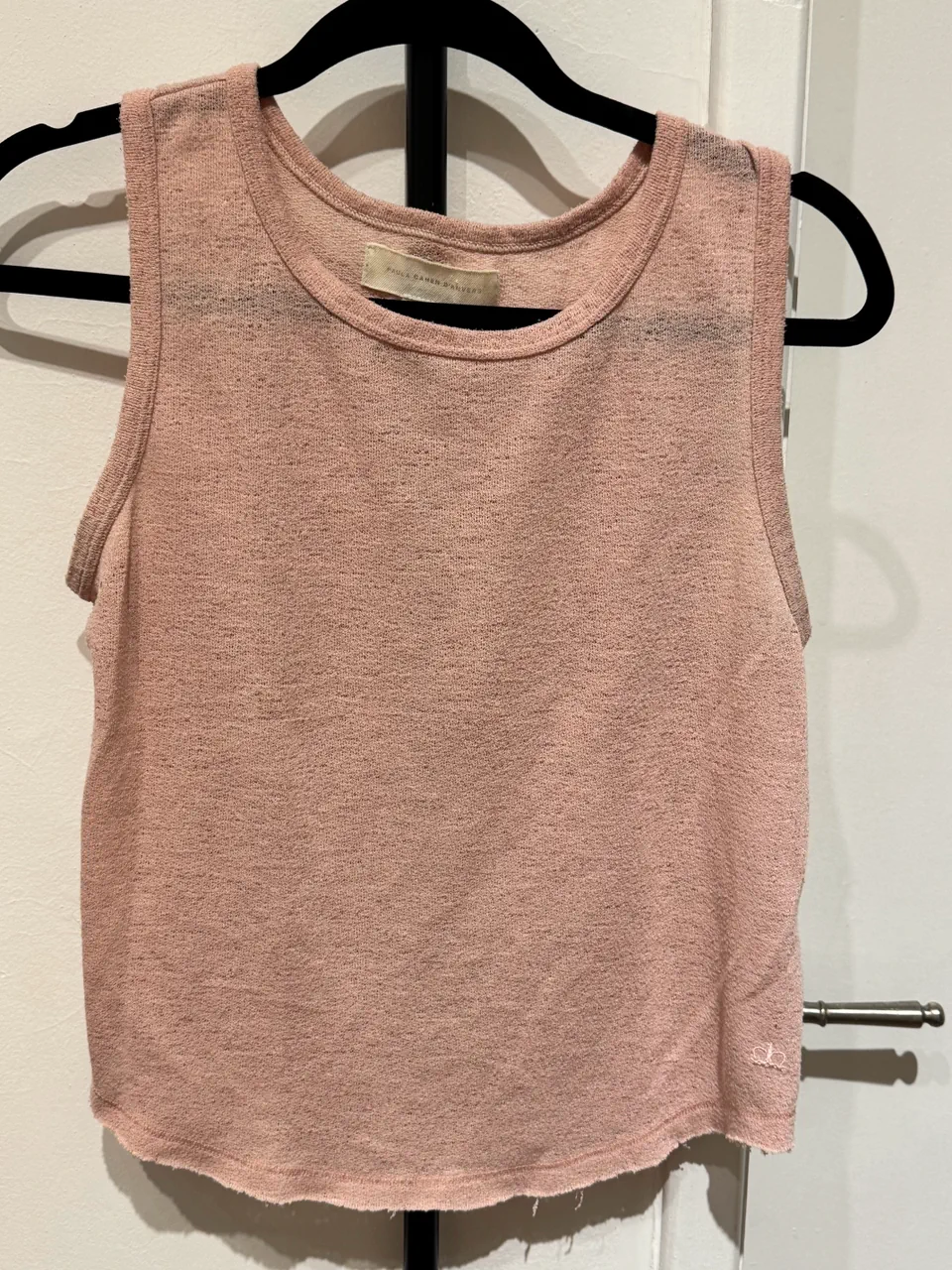 Musculosa Paula Cahen D'Anvers - imagen 1