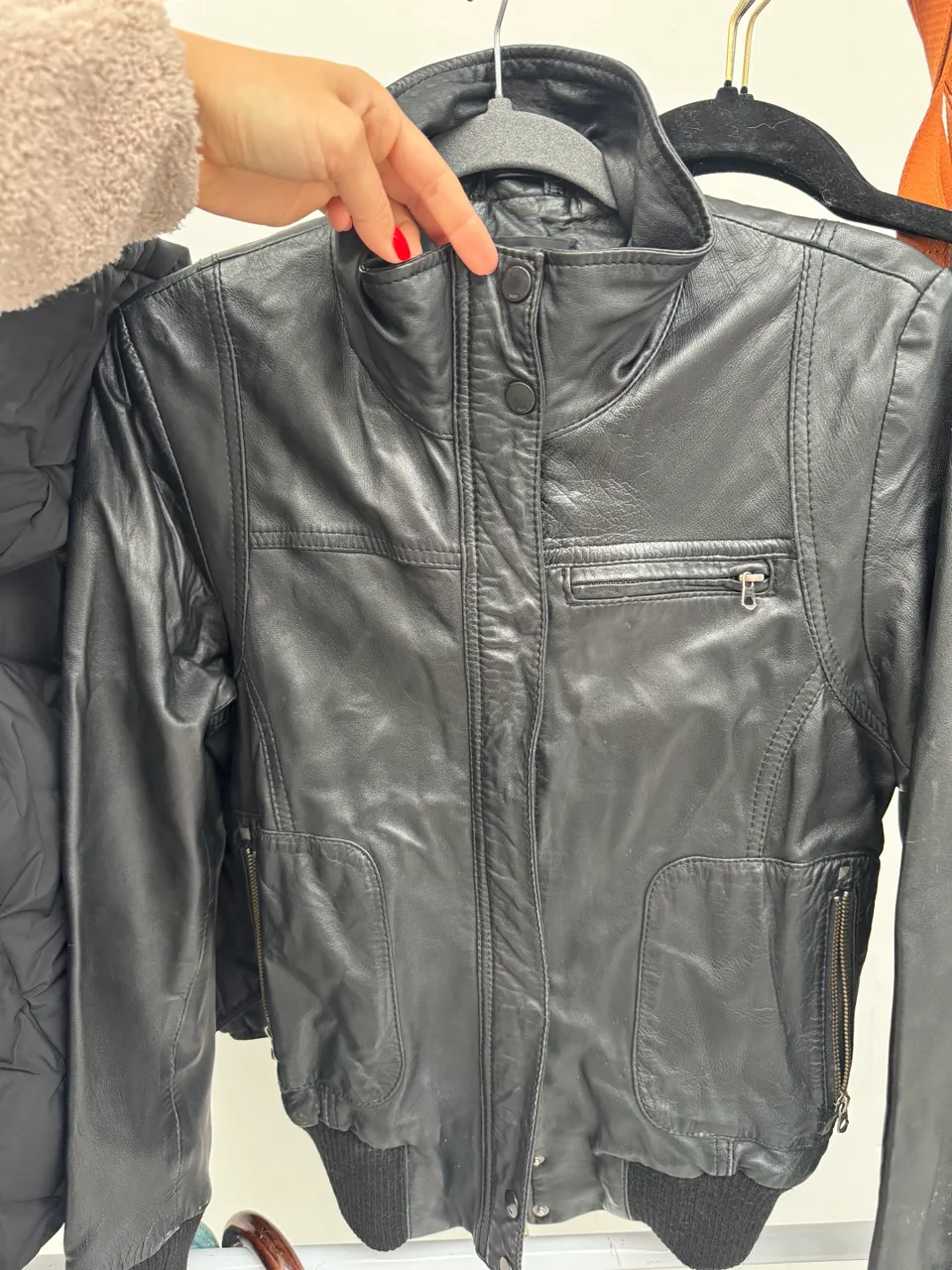 Campera Levi's · Talle M