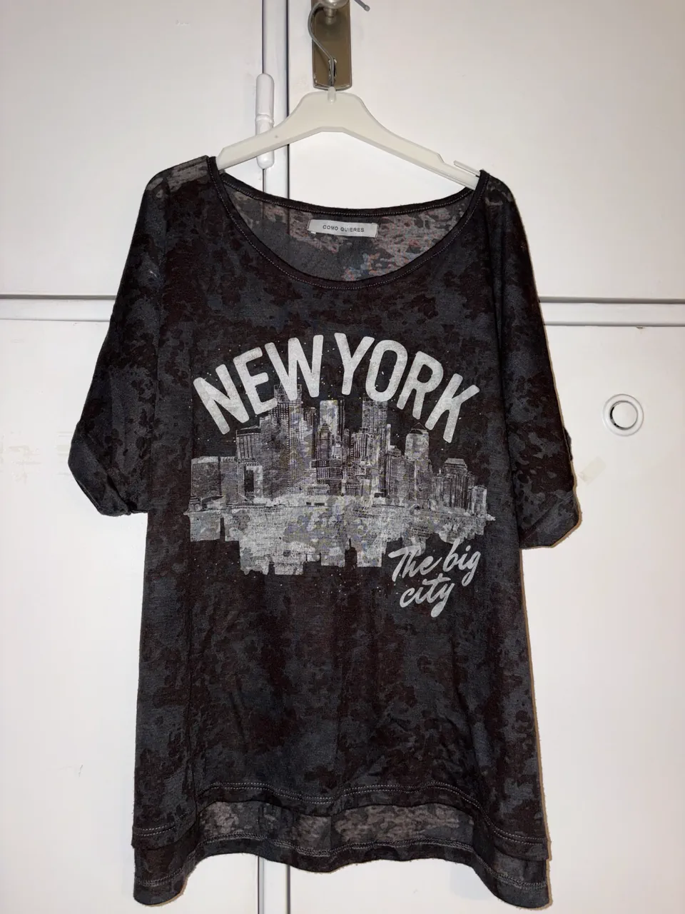 Remera Como Quieres - imagen 1