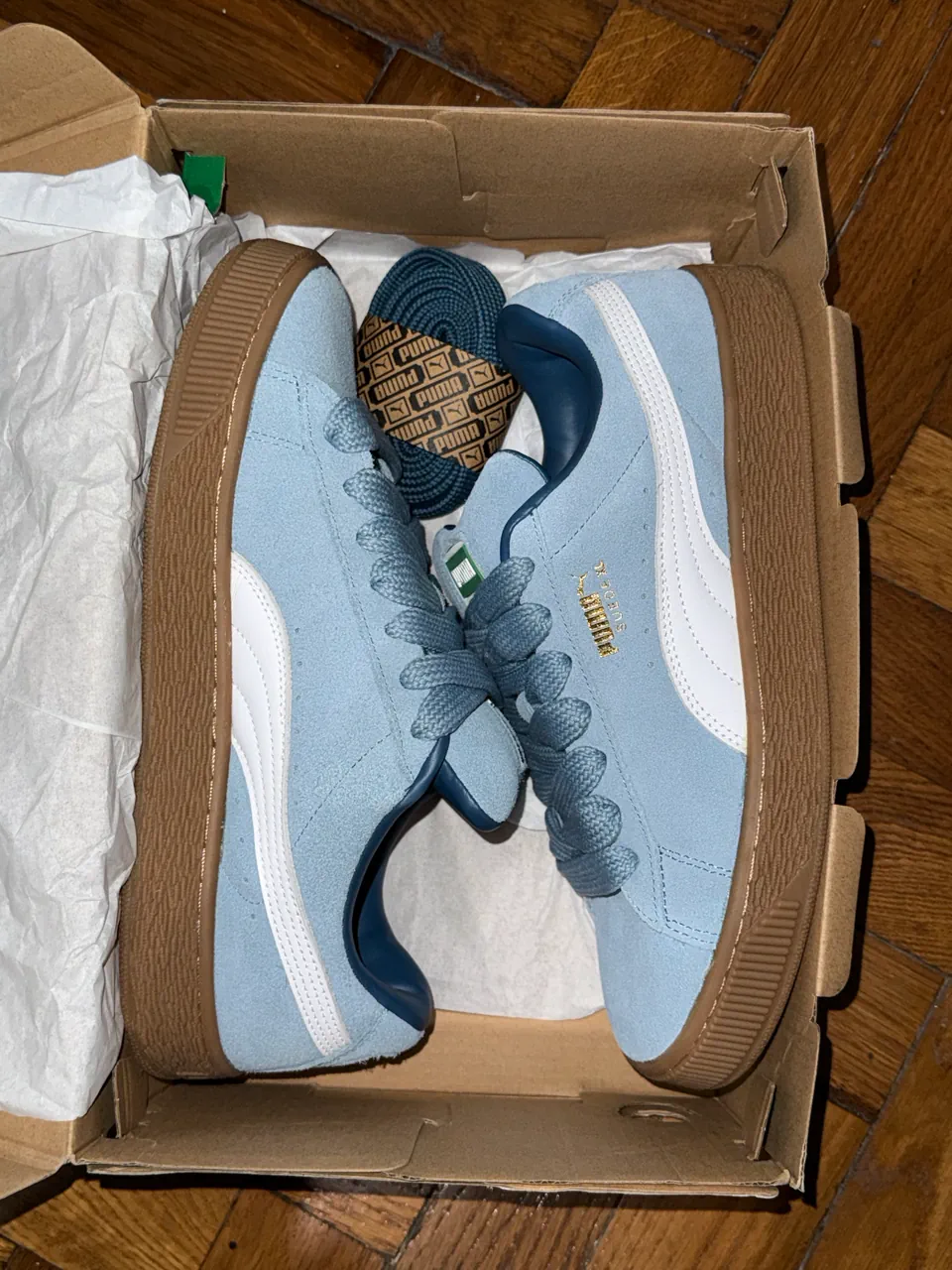 Zapatillas Puma - imagen 1